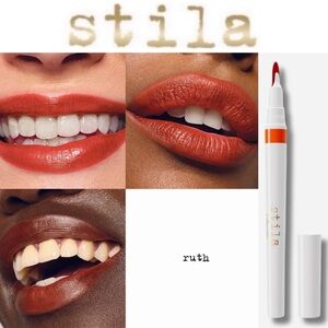 Stila Calligraphy Lip Stain in Ruth NIB